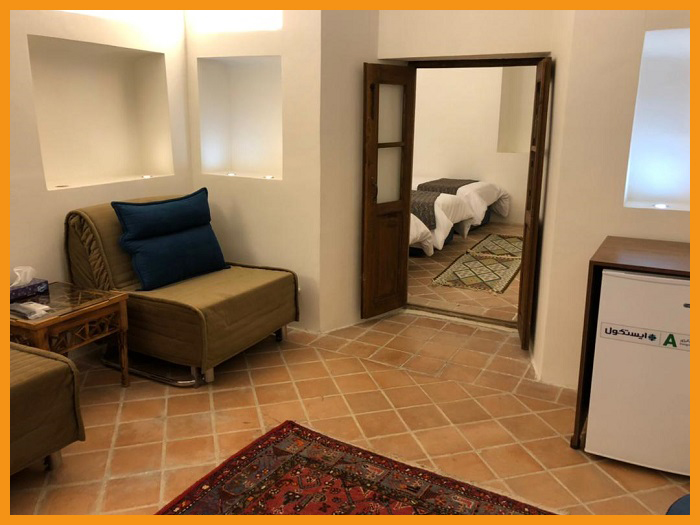 Qazvin Arghvan Boutique Hotel